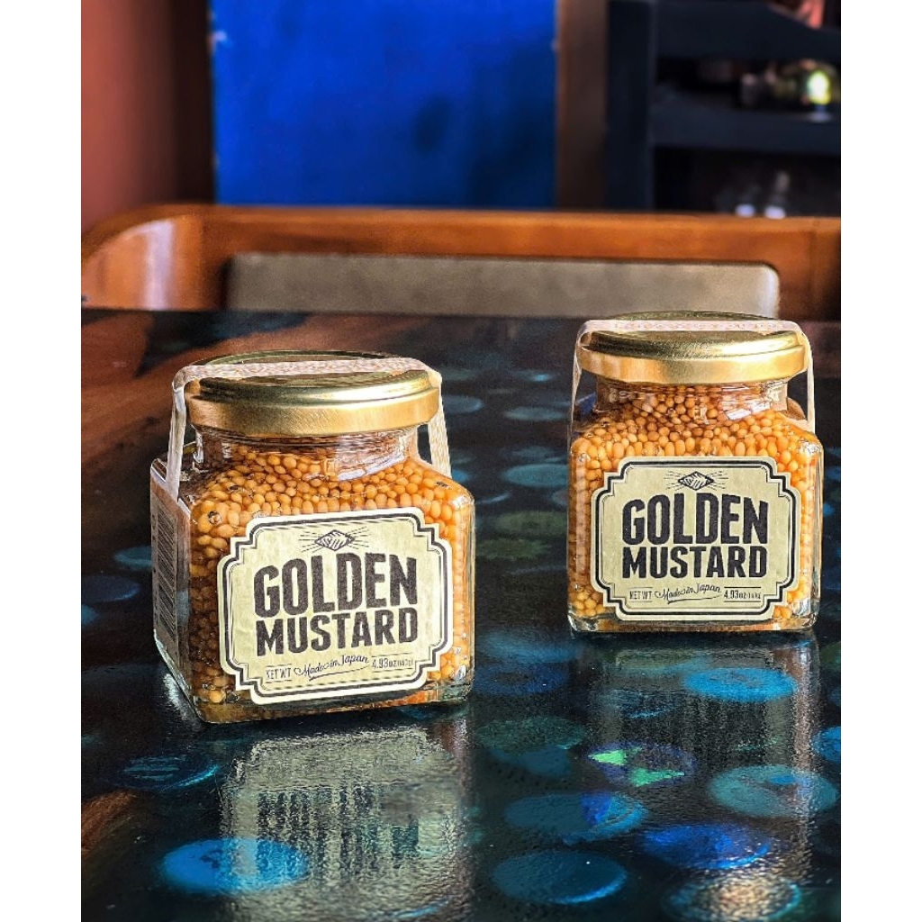 Mù Tạt Golden Mustard