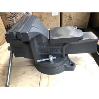 TOTAL Ê tô kẹp 8 inch THT6186 (Cam kết Chính Hãng 100%)