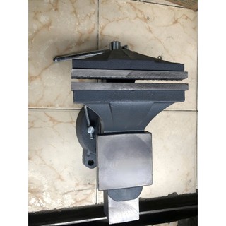 TOTAL Ê tô kẹp 8 inch THT6186 (Cam kết Chính Hãng 100%)