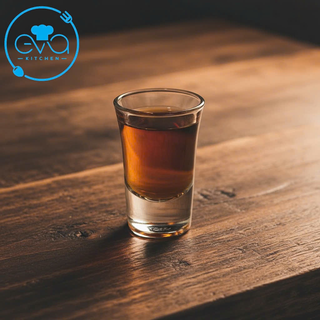 Set 6 Ly Rượu Shot Thủy Tinh 35ml – Ly Shot Đế Dày Bar Pha Chế EY3005