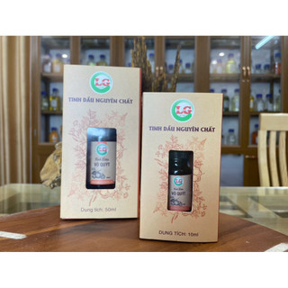 Tinh dầu Vỏ Quýt Lê Quế (Lê Gia)