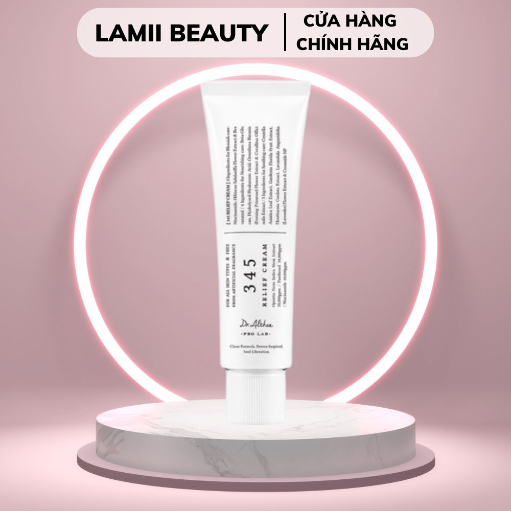 Kem dưỡng đa năng phục hồi Dr. ALTHEA 345 RELIEF CREAM/  repair cream 50ml