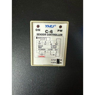 Bộ Điều Tốc C-6