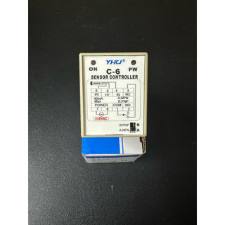 Bộ Điều Tốc C-6