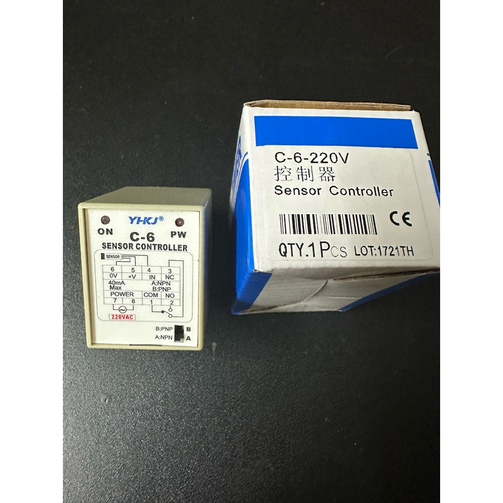 Bộ Điều Tốc C-6