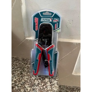 ĐỒ NGHỀ TOTAL Kềm bấm cos viễn thông 8INCH TMPCN5468R