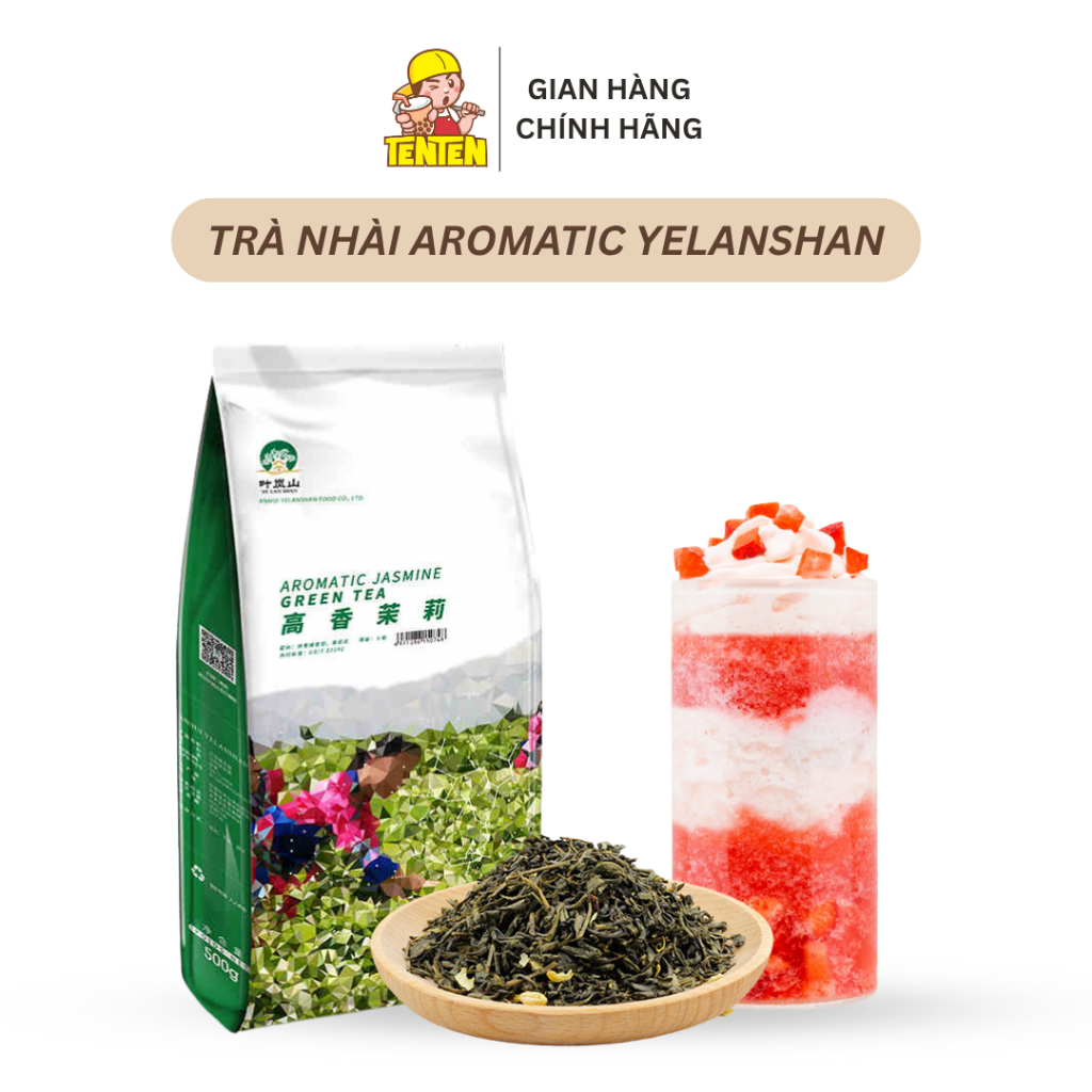 Trà Nhài Aromatic Yelanshan (500g)