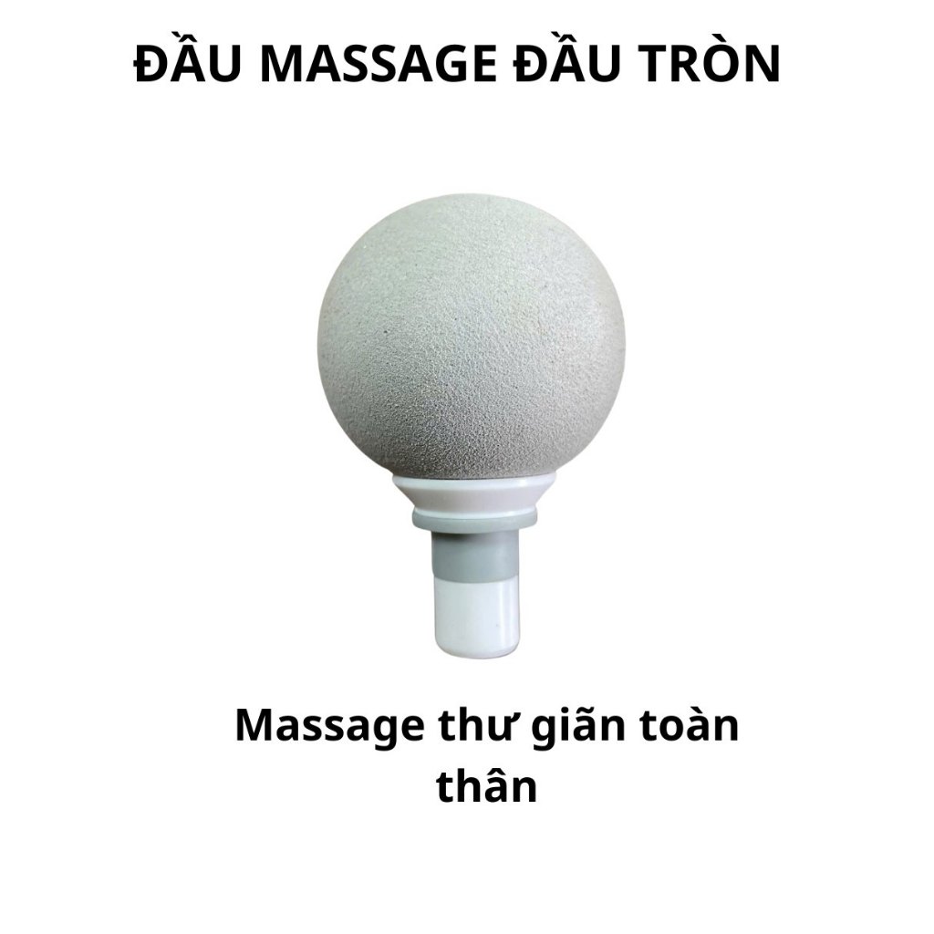 [ ĐẦU MASSAGE TRÒN ] hỗ trợ nâng đỡ mẹ bầu giảm đau lưng rạn bụng mỏi