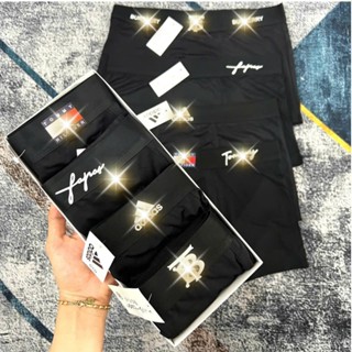 Quần lót nam cao cấp [COMBO 4C LOẠI 1] quần sịp nam cạp to chất thun lạnh mềm mịn thoáng mát