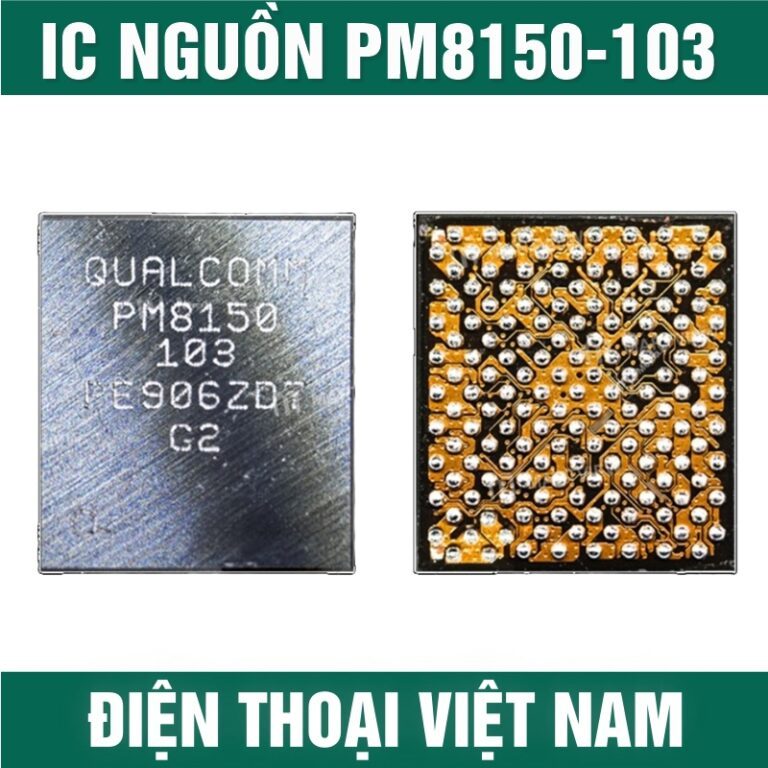 ic nguồn PM8150 103 Androi Snapdragon 8xx series dùng chung