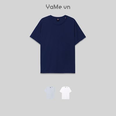 Áo Thun Nam Cổ Tròn Tay Ngắn Beginner 001 23136 |YaMe|