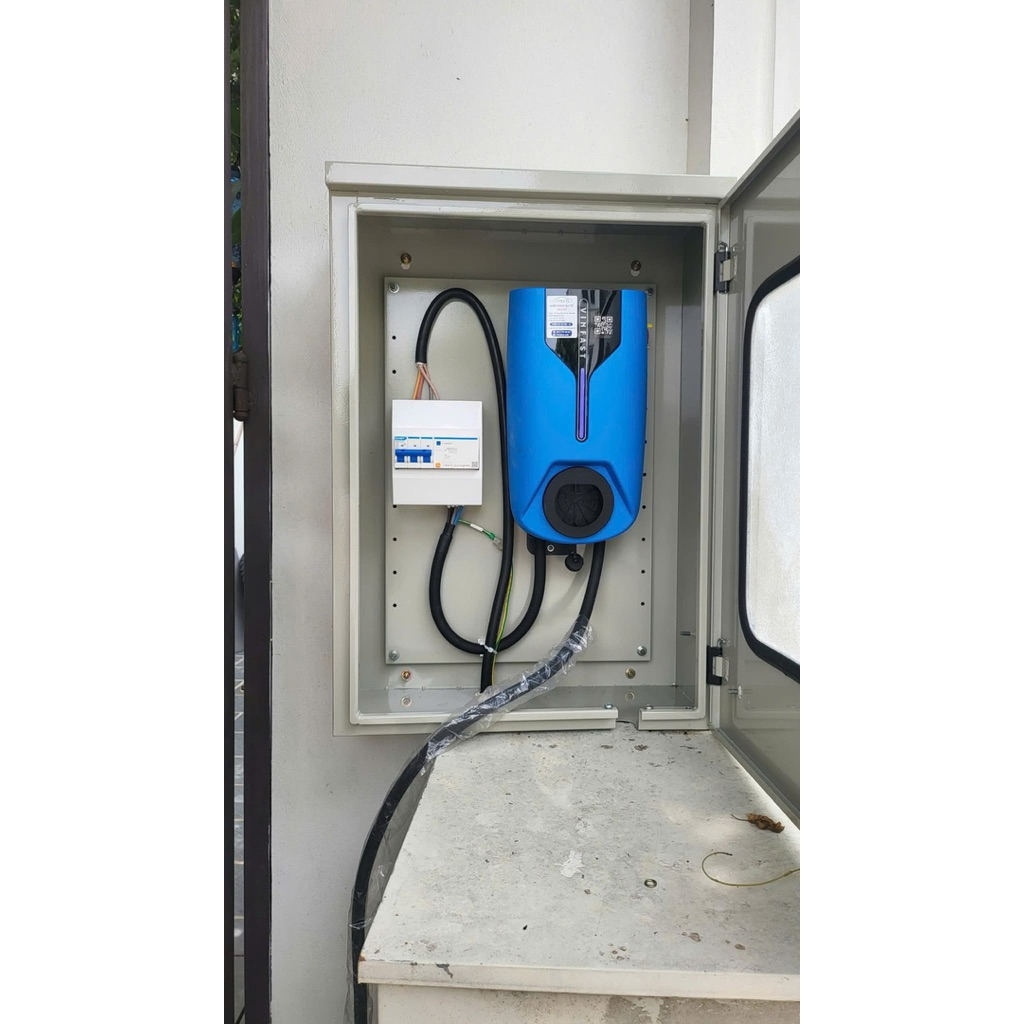 Bộ sạc AC 11kw VinFast - AC11
