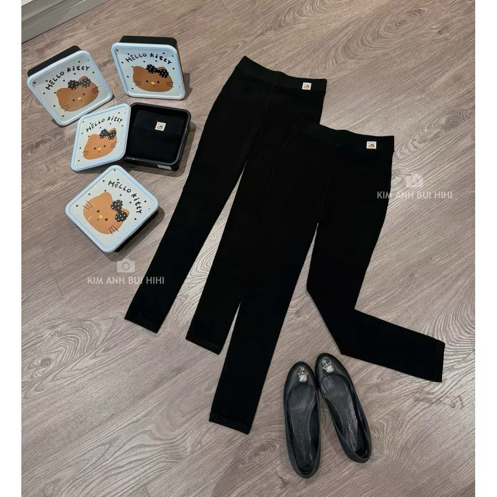 Quần legging hộp helo kitty L1