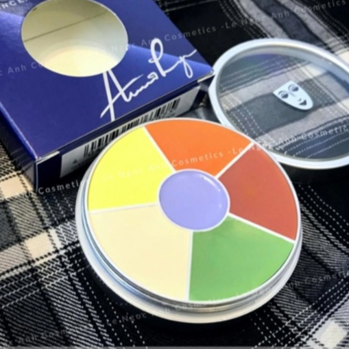 Triệt Sắc Kryolan Concealer Circle - Neutralizer