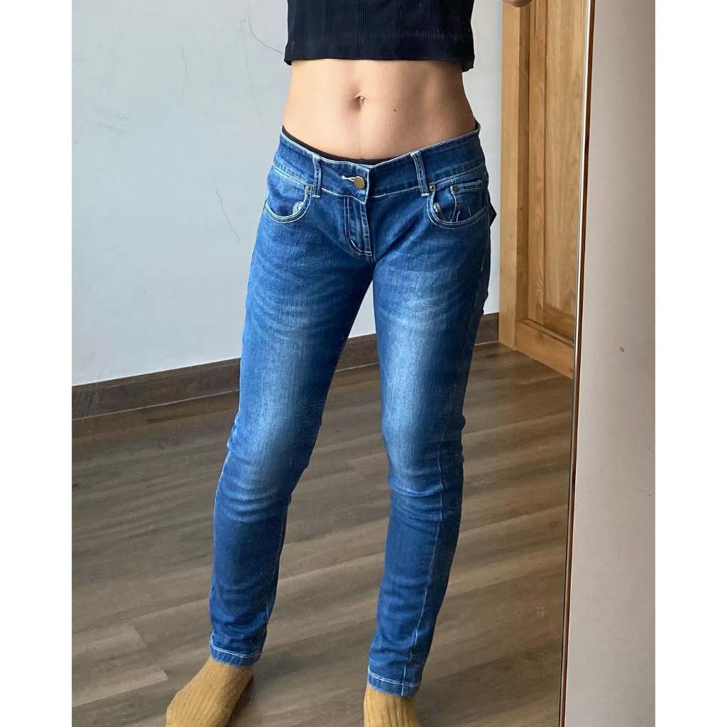 Quần jeans skinny jeans, quần jeans skinny jeans 2hand, quần jeans nữ Nhật bản, skinny jeans Nhật 2h
