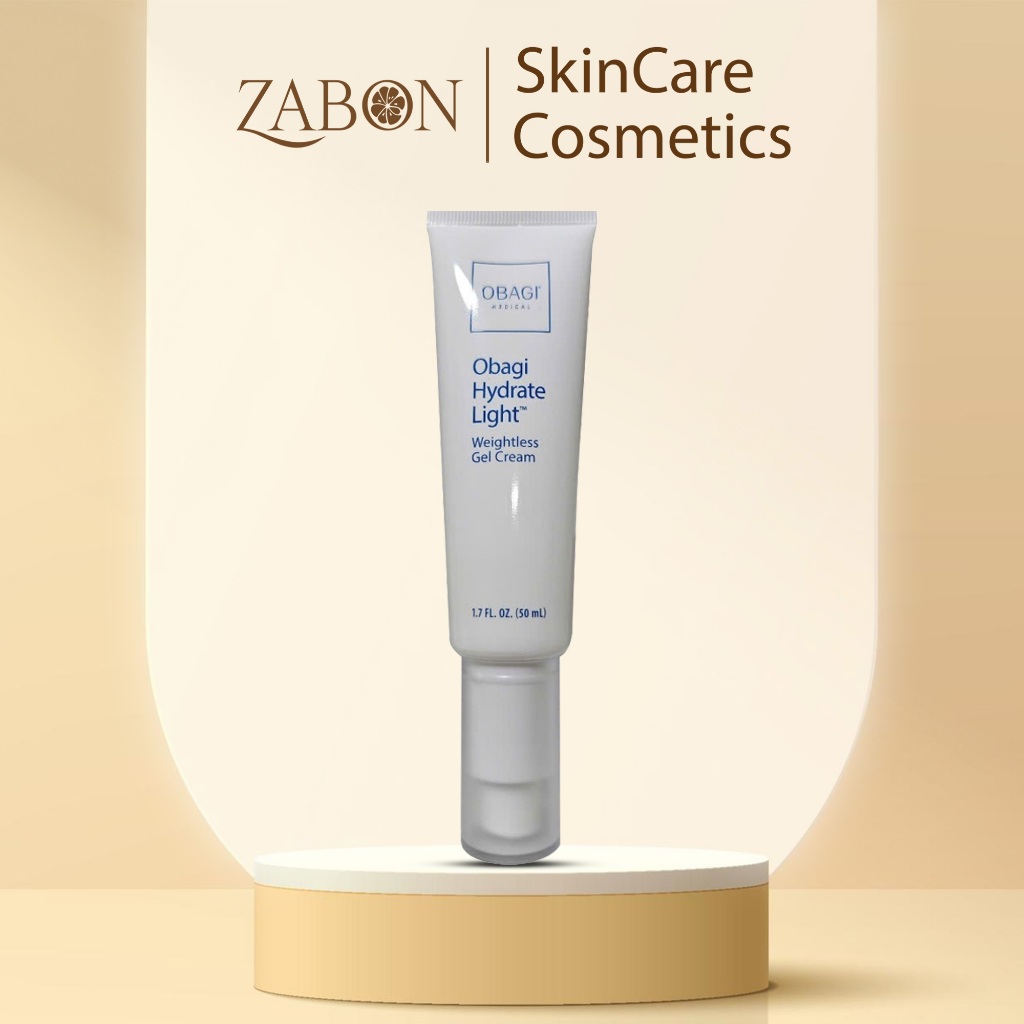 Kem dưỡng ẩm Obagi Hydrate Light Weightless Gel Cream 50ml