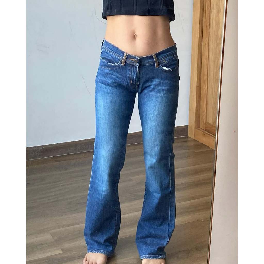 Quần jeans skinny jeans, quần jeans skinny jeans 2hand, quần jeans nữ Nhật bản, skinny jeans Nhật 2h