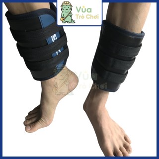   1 Cặp  Tạ Chì Đeo Chân Tay Tăng Thể Lực Đồ Chơi Phụ Kiện Thiết Bị Thể Thao Tạ Tập 