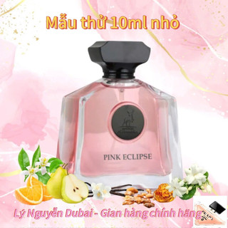 [Mẫu thử 10ml nhỏ chính hãng] Nước hoa Dubai nữ Pink Eclipse Maison Alhambra sang trọng, nữ tính, cuốn hút