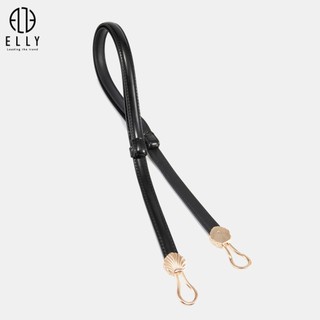 [Deal sang chảnh]  Dây lưng nữ cao cấp da thật ELLY – ED11