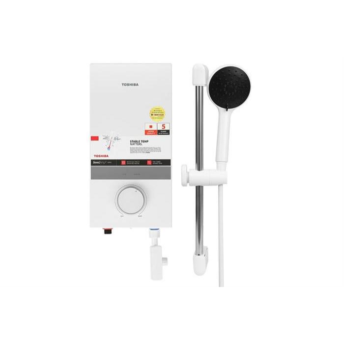 Máy nước nóng trực tiếp Toshiba 4500W TWH-45MCNVN(W)-WB