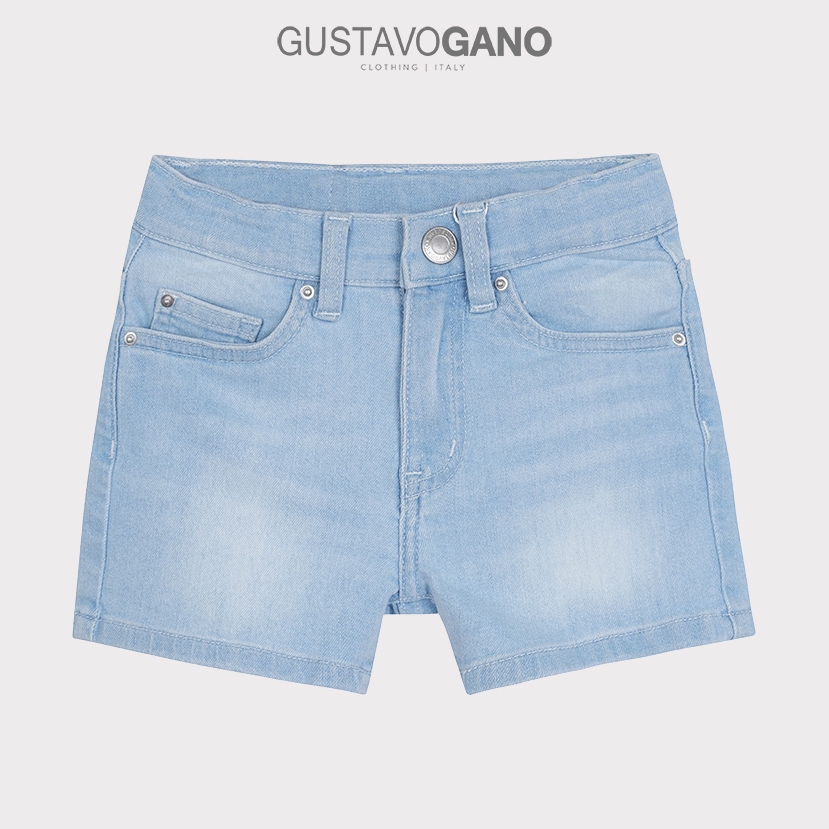 Quần đùi cho bé gái Gustavo Gano