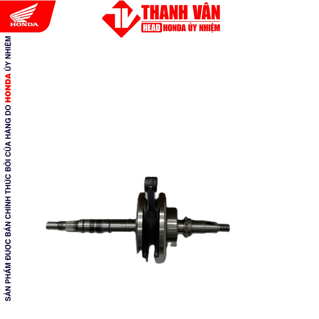 Trục khuỷu  (cây dên) 13000-KPH-900 HONDA FUTURE NEO KTMJ , FUTURE 2 , FUTURE XX