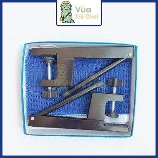 Bộ Cọc Và Lưới Bóng Bàn E30X Dụng Cụ Phụ Kiện Bóng Bàn Chuẩn Thi Đấu Thể Thao Table Tennis Đồ Chơi