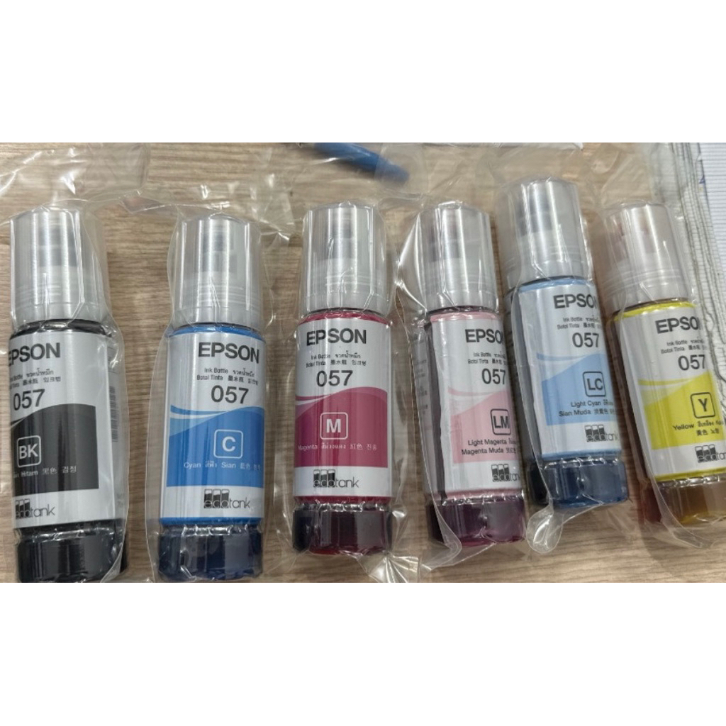 Mực Zin theo máy hãng Epson L8050, L18050…