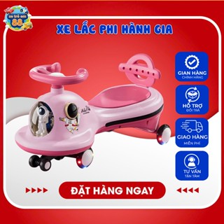  Xe lắc chòi chân phi hành gia mã 616AA cho bé KPT 