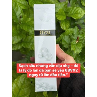 Sữa Rửa Mặt Sạch Da Sâm _ 68vx2