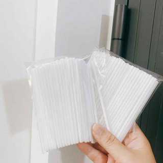 combo 100 que kẹo mút cắm bánh kem.