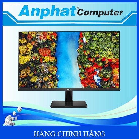 Màn Hình LG 27MP500-B 27'' IPS/75Hz FHD/AMD FreeSync™ - Hàng Chính Hãng - Bảo hành 24 tháng
