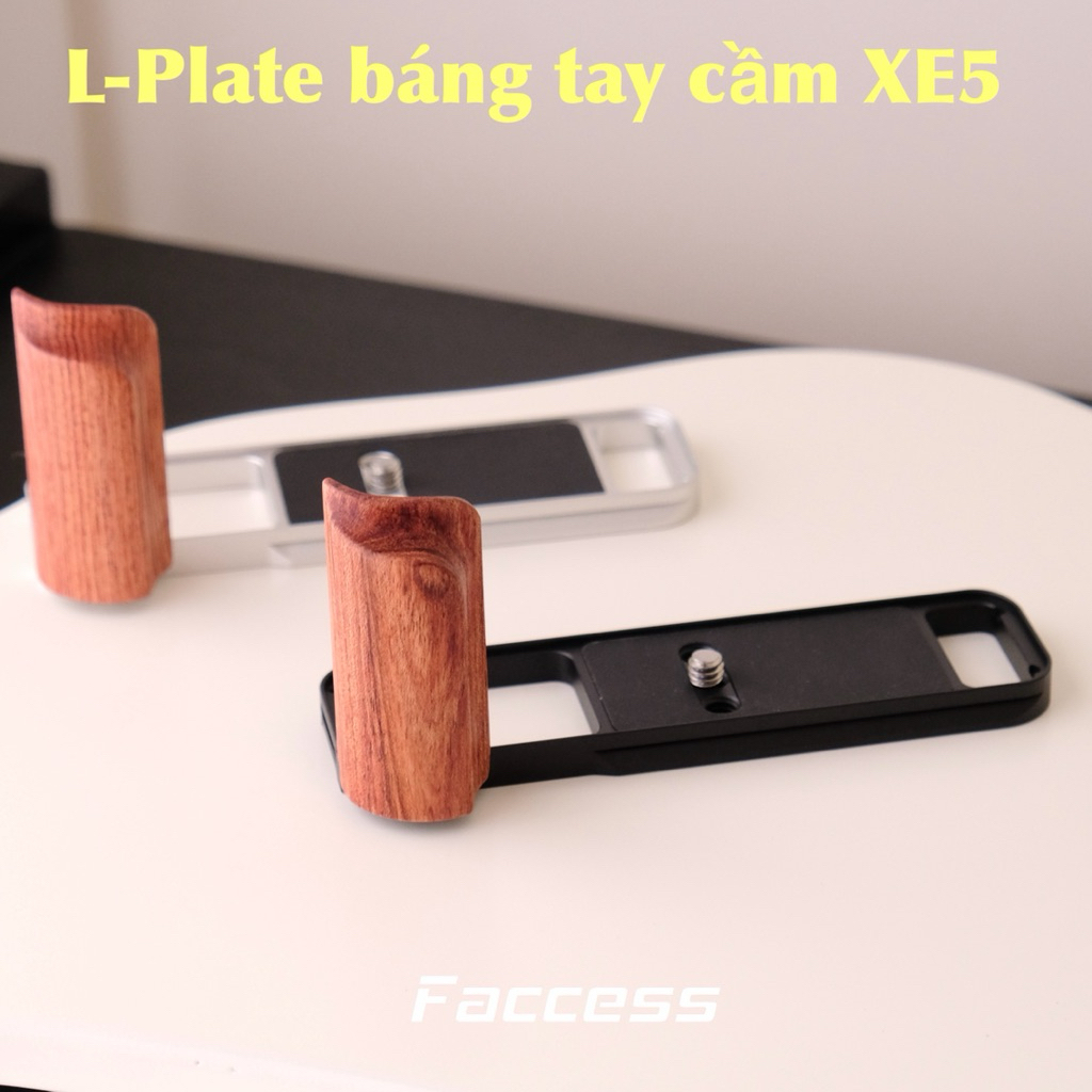 L-Plate báng tay cầm XE5