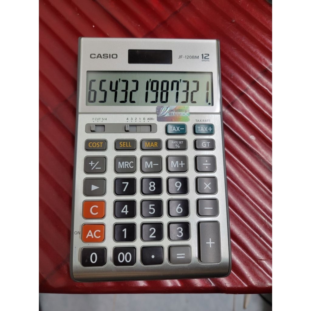 Máy tính cầm tay Casio chính hãng đủ loại