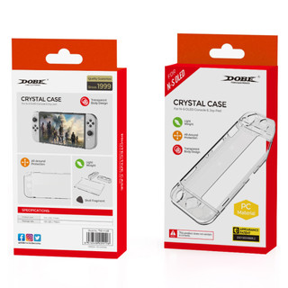 Ốp Nintendo Switch Oled Dobe TNS-1133B Case Nintendo Switch Oled Dobe Ốp Switch Oled Case Switch Oled Case TNS-1133B