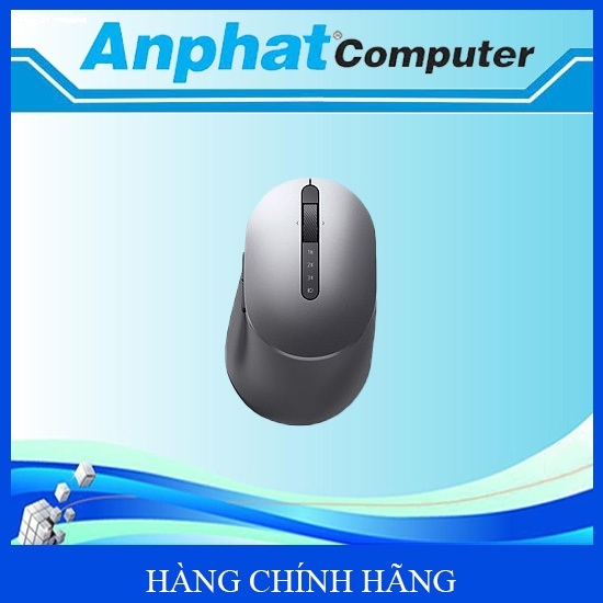 Chuột Không Dây Dell MS5320W - Hàng Chính Hãng - Bảo hành 12 tháng