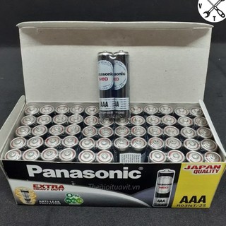 Pin đũa AAA R03 Panasonic Neo Carbon R03NT/2S
