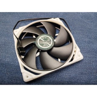 Quạt VGA GeForce RTX 4090FE (NIDEC AD4A31K04) MOD Fan 12020 cực mạnh thay thế Fan 12015 slim - Fan ITX