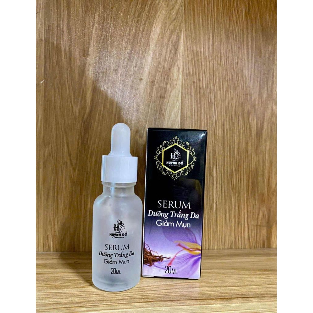 (Mẫu mới)serum chấm  mụn  12h Huỳnh đỗ