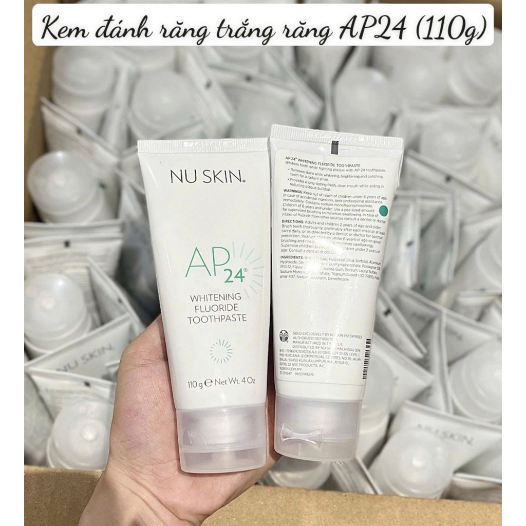 KEM ĐÁNH RĂNG AP24