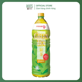   Ship hỏa tốc  POKKA - Trà Xanh Hoa Lài Jasmine Green Tea 50.7 fl oz  1.5L  