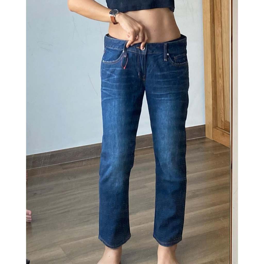 Quần jeans skinny jeans, quần jeans skinny jeans 2hand, quần jeans nữ Nhật bản, skinny jeans Nhật 2h