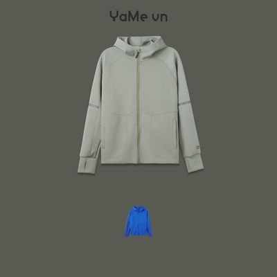 Áo Khoác Thun Nam Chống Nắng Vải Pique The No Style 055 Dáng Ôm Vừa F2 23495 |YaMe|