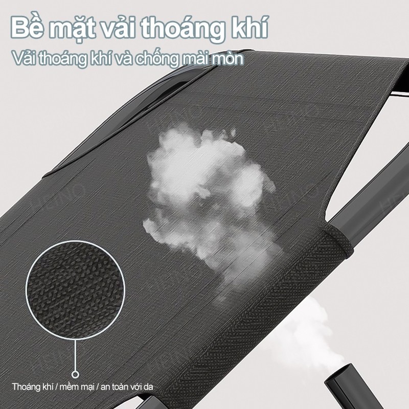 HEINO Giường Ngủ Gấp Gọn Giường Xếp Văn Phòng Khung Thép Chất Lượng Cao Tiện Dụng Cho Văn Phòng | BigBuy360 - bigbuy360.vn