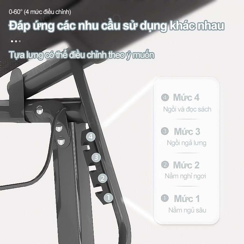 HEINO Giường Ngủ Gấp Gọn Giường Xếp Văn Phòng Khung Thép Chất Lượng Cao Tiện Dụng Cho Văn Phòng | BigBuy360 - bigbuy360.vn