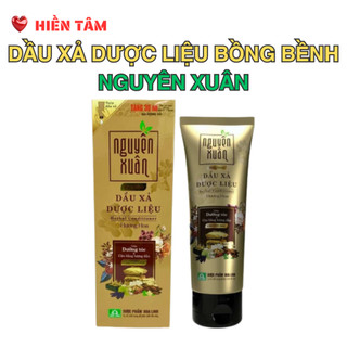 Dầu Xả Dược Liệu NGUYÊN XUÂN Dưỡng Tóc và Phục Hồi (chai 150ml)