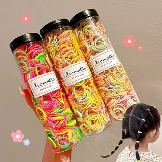 Set 300 dây cột tóc, chun buộc tóc