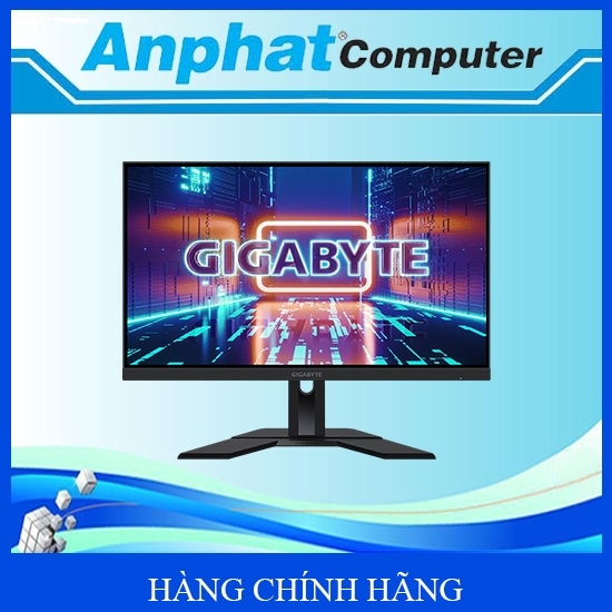 Màn hình LCD Gigabyte M27Q (27 inch IPS/ 2‎560 x 1440/ 350 cd/m2/ 0.5ms/ 170Hz) - Hàng Chính Hãng