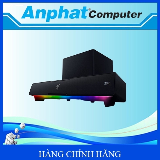 Loa Razer Leviathan v2 RGB 65W Bluetooth 5.2 – Hàng Chính Hãng